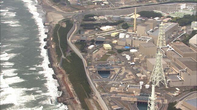 津波高の想定を最大25.2mに変更　南海トラフ地震と海底地すべり重なる可能性も=中電浜岡原発|TBS NEWS DIG