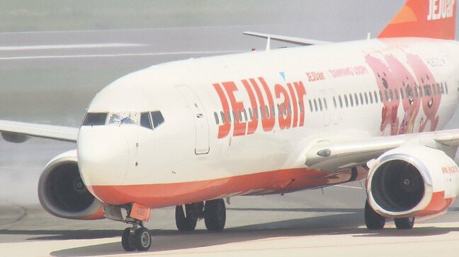 チェジュ航空、大分―ソウル便、10月から毎日運航復活へ　観光・ビジネス需要回復に期待|TBS NEWS DIG