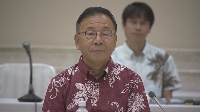 日銀審議委員の田村直樹氏　沖縄で「金融経済懇談会」|TBS NEWS DIG