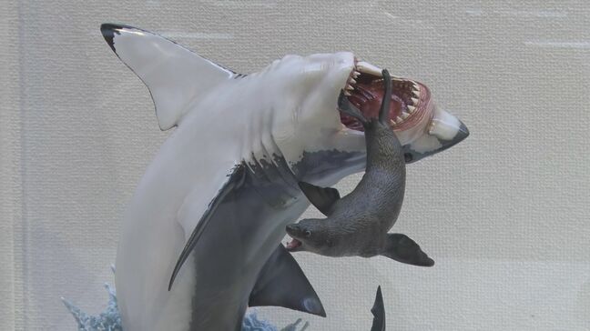 精巧な造形の数々 海洋堂フィギュア展|TBS NEWS DIG