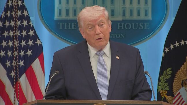 【速報】トランプ大統領「日本は助けてくれなかった」 イランへの軍事作戦で名指しで不満表明|TBS NEWS DIG