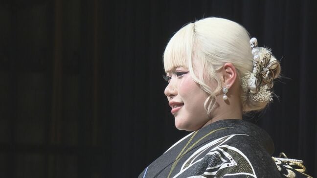 「帰りたい、自分の居場所」震災当時5歳の少女、ふるさとで成人式　“大好きなまち”で叶えたい夢　福島・楢葉町|TBS NEWS DIG