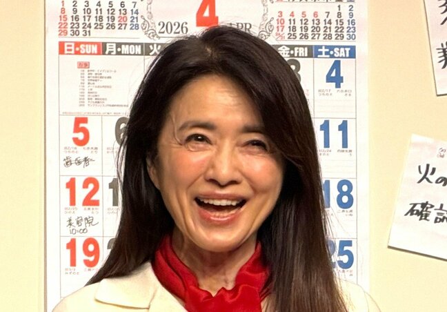 【 風吹ジュン 】 私生活では4人の孫を持つおばぁちゃん 標高2999メートル登頂 パワフルさに会場どよめき|TBS NEWS DIG