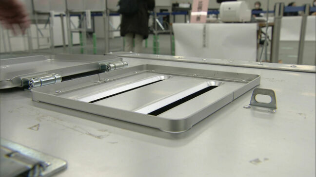 衆院選各地で期日前投票　投票所入場券の発送遅れるも北九州市は前回上回る投票数|TBS NEWS DIG