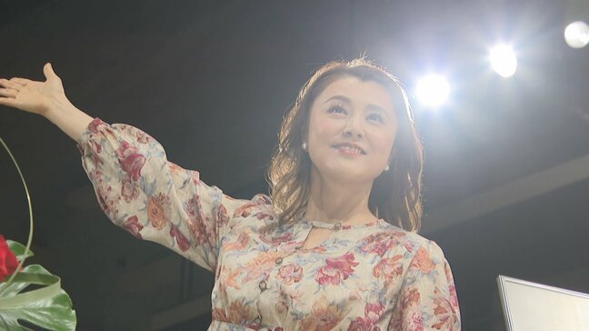 能登半島地震の被災地　氷見市の復興を後押し　俳優 藤原紀香さんが11月の舞台をＰＲ　富山|TBS NEWS DIG