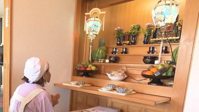 【旧盆】沖縄では平日なのに休校  5日（金）のナカビは県立学校が全て休み  2020年以来5年ぶり9月にお盆|TBS NEWS DIG