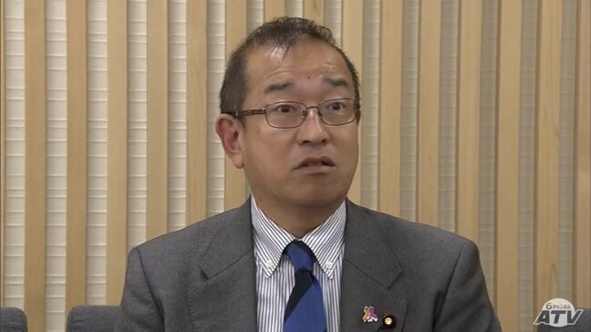 現地対策本部長として「熊本地震」の被災地で対応にあたった津島淳 内閣府副大臣 教訓は? 豪雪地帯の青森県では冬場での発生に備えが必要と強調|TBS NEWS DIG