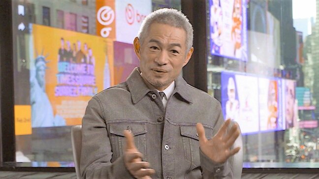 イチロー “研究”は「絶賛失敗中」 選手から“野球の研究者”へ「どんな生きものになっていくのか」【独占取材】|TBS NEWS DIG