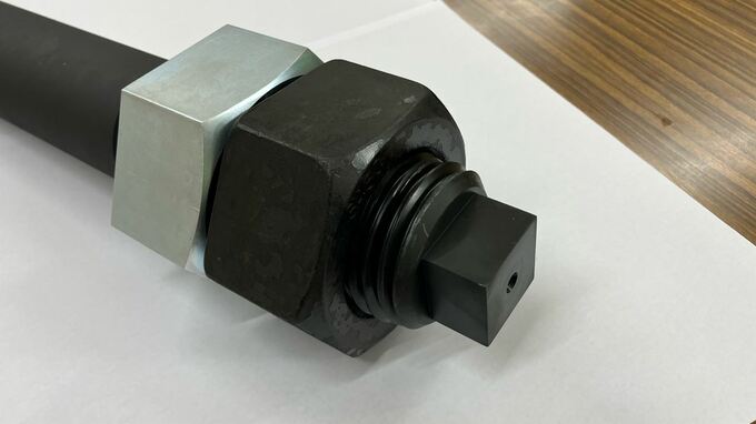 町工場のニッセーが受賞　高い緩み止め性能のボルト開発　「科学技術と経済の会会長賞」　|　山梨のニュース | ＵＴＹテレビ山梨