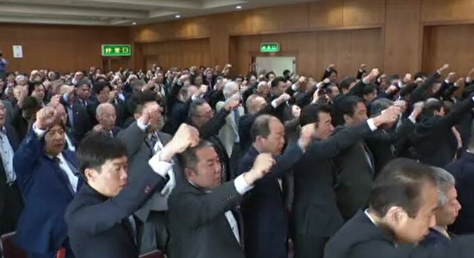 夏の参院選 自民現職・宮本氏が出馬表明 立憲は候補者擁立を断念し国民との一本化協議へ 共産・参政も出馬|TBS NEWS DIG