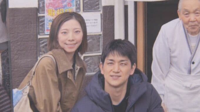 「りくりゅうペア」がお忍びで北海道の寿司店に！坂本花織選手も同席で、ミシュラン獲得店もパニック「お寿司が食べたい」夢を実現　小さなマチの名店・絶品海鮮丼で魅せた87歳店主も大感激【店舗情報掲載あり】|TBS NEWS DIG