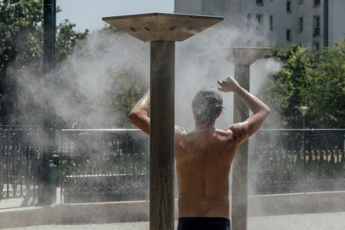 猛暑による死者、世界で年55万人に迫る－英誌ランセット年次報告書