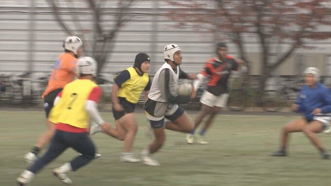 全国高校ラグビー　大分東明はベスト４進出ならず　|　大分のニュース｜OBS NEWS｜大分放送