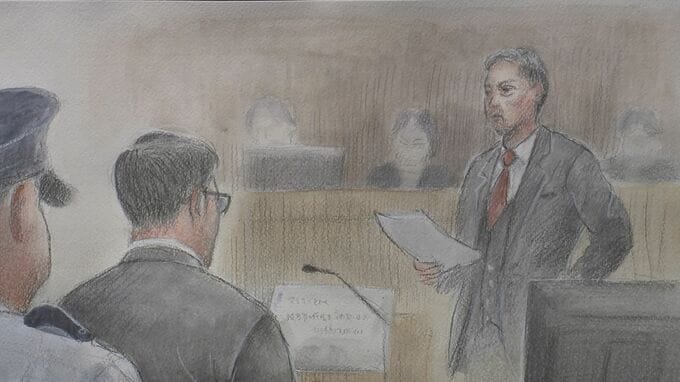 「怖い思い、悔しい思いをさせた」“ルフィ事件”犯罪組織幹部・藤田聖也被告が被害者に謝罪　強盗致死などの罪で起訴　判決は16日に言い渡される予定　東京地裁|TBS NEWS DIG