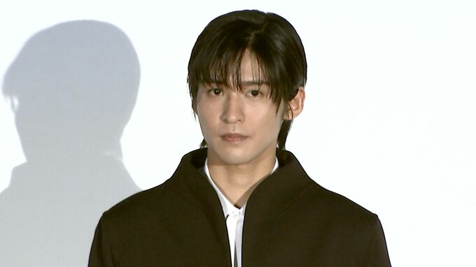 【Snow Man目黒蓮】映画宣伝 テレビ出演本数“33”「これからの人生、こんなにテレビに出ることあるのかな…」|TBS NEWS DIG