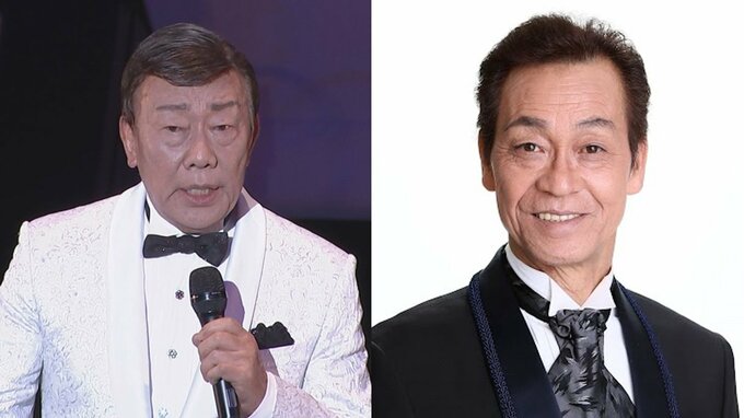 【 清水アキラ 】橋幸夫さんを悼む　「ワカ死んじゃった」気持ち込め公演に「思い切りやって来る」|TBS NEWS DIG