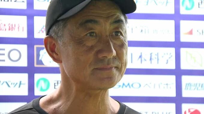 ユナイテッド　負ければ降格の可能性も「誰もが諦めていない」　上位相手に鬼門のアウェー戦　鹿児島　|　鹿児島のニュース｜MBC NEWS｜南日本放送