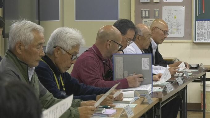 住民の要望聞き入れられないことに不満も　９年制義務教育学校新設に向け話し合い　|　BSSニュース | BSS山陰放送