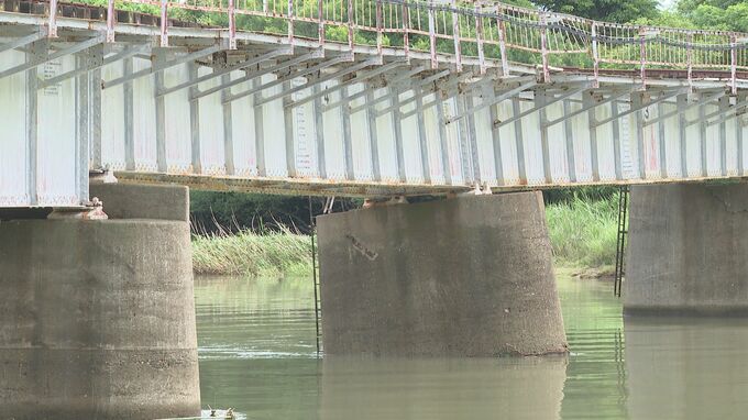 【速報】大雨で被災のJR山陰線・粟野橋りょう 復旧には少なくとも着工後１年半必要…橋脚の機能が損なわれ使用に耐えない状態に 　山口　|　tysニュース | ｔｙｓテレビ山口