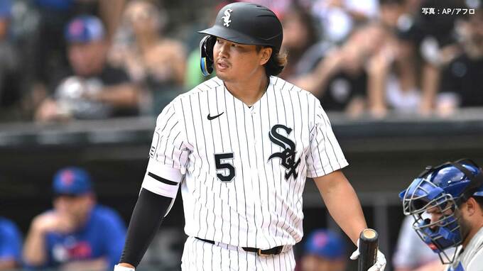 村上宗隆 2試合ぶりの無安打、直近5戦で20打数1安打8K 打率.050と大スランプ、チームは抑えの千賀からピーターズがサヨナラHR|TBS NEWS DIG