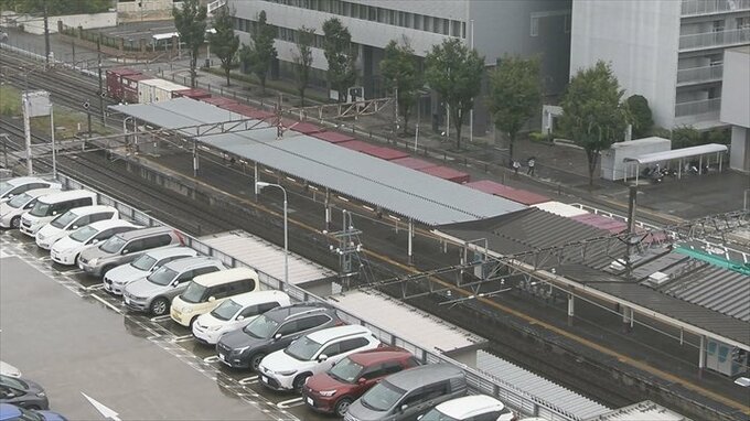 JR中央本線　運転再開は午後4時20分ごろの見込み　甲府ー高尾間で運転見合わせ　【午後3時50分現在】　|　山梨のニュース | ＵＴＹテレビ山梨