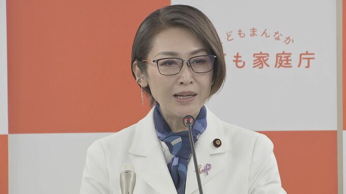 「独身税と言い換えることは間違っている」 三原大臣が子ども・子育て支援金制度への“独身税”との意見に反論