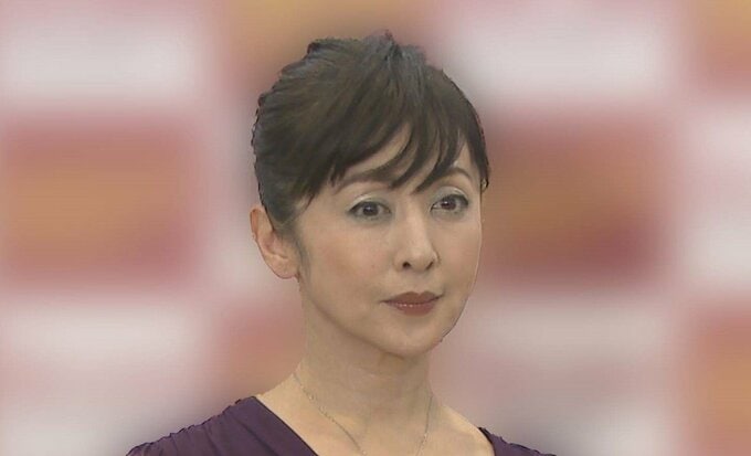 斉藤由貴さん　離婚していた　所属事務所が認める　「離婚をしたのは、今年の春頃」「プライベートは本人に任せている」|TBS NEWS DIG