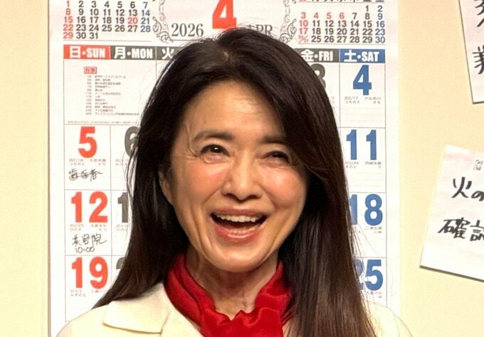 【 風吹ジュン 】　私生活では4人の孫を持つおばぁちゃん　標高2999メートル登頂　パワフルさに会場どよめき|TBS NEWS DIG