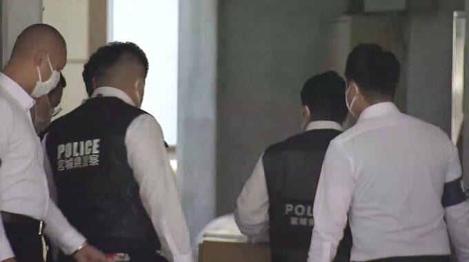特殊詐欺の「かけ子」をSNSで募集し紹介か　住吉会系幹部ら2人を逮捕し暴力団事務所を家宅捜索　仙台|TBS NEWS DIG