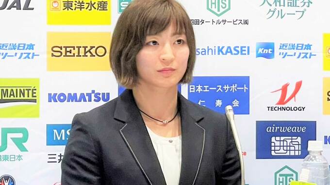 パリ五輪金・角田夏実 体重無差別の戦いに挑む「怖さがある中どこまで戦えるか」日本での復帰戦へ|TBS NEWS DIG