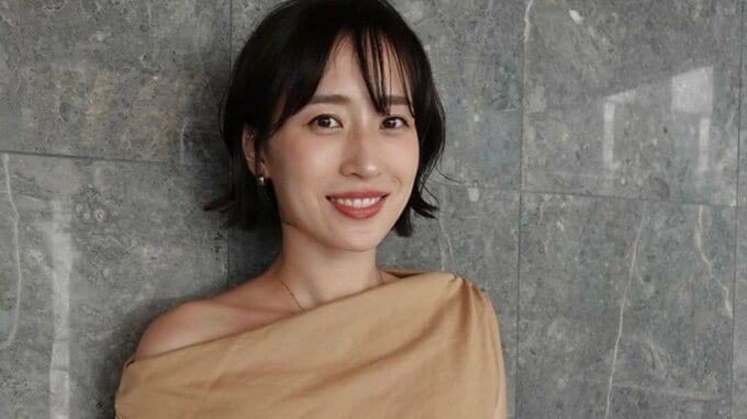 【 馬淵優佳 】瀬戸大也選手との離婚を公表「子どもたちとの生活を大切に」「これからも全力で挑戦を続けていきます」|TBS NEWS DIG