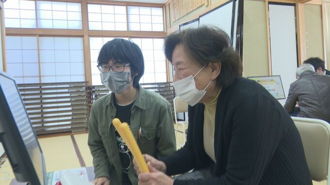 シニアのｅスポーツ 新たな助っ人は大学生　|　石川県のニュース｜MRO北陸放送