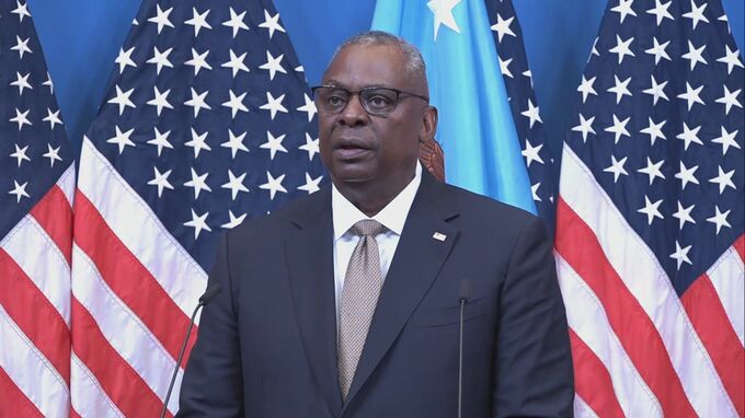 米軍　シリアのイラン関連施設2か所を空爆　相次ぐ米軍基地へのミサイル・無人機攻撃に報復|TBS NEWS DIG