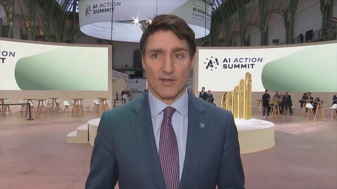 カナダ首相「断固とした対応」　トランプ政権の鉄鋼・アルミ25%関税をけん制|TBS NEWS DIG