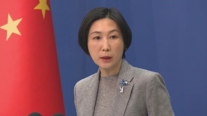 NATOと日本の共同声明　中国「地域の対抗」をけん制|TBS NEWS DIG