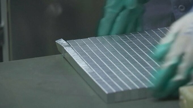 中国から日本へのレアアース磁石輸出　12月は前月比8%減少　今後の影響懸念