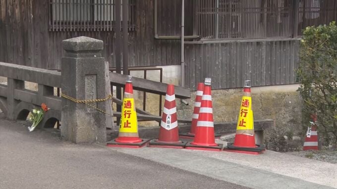 世界遺産「石見銀山」でもたれかかった木製柵が折れ女性が転落死亡した事故　点検など担当の市職員２人を起訴猶予　松江地検　|　BSSニュース | BSS山陰放送