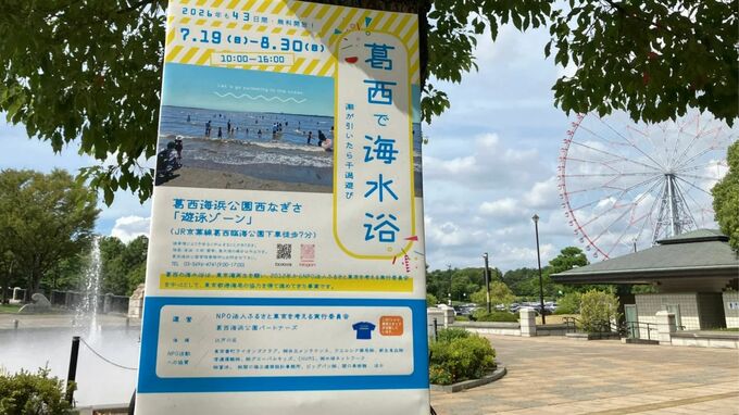 「東京バリアフリービーチ2026」取材報告|TBS NEWS DIG