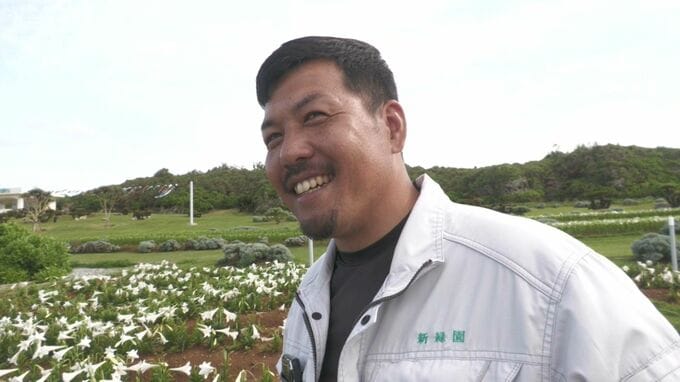 父親が40年つけた日記が支え「伊江島のゆり祭り」　|　沖縄のニュース｜RBC 琉球放送
