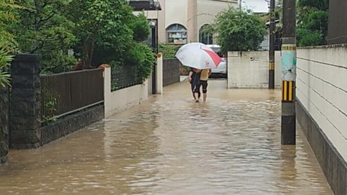 【大雨情報】愛媛県内の警報・注意報午前（午前11時40分現在）　|　愛媛のニュース - Nスタえひめ｜あいテレビは6チャンネル
