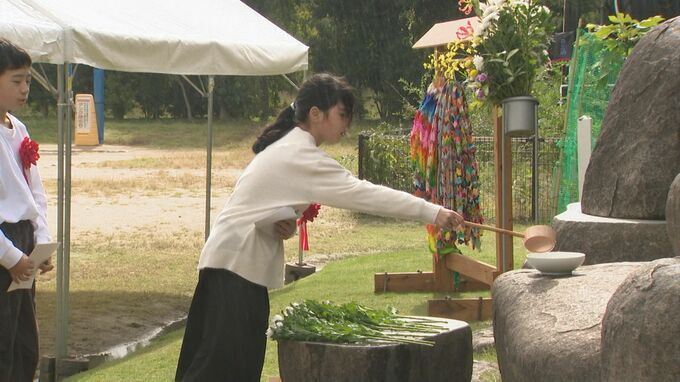 島根県原爆死没者慰霊式典　戦後80年 各世代の誓い　それぞれの思い|TBS NEWS DIG