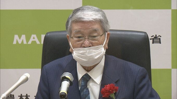 野村農水大臣　青森・大間でのクロマグロの違法漁獲に「横行すれば国際的信用失う。再発防止を真剣に検討」