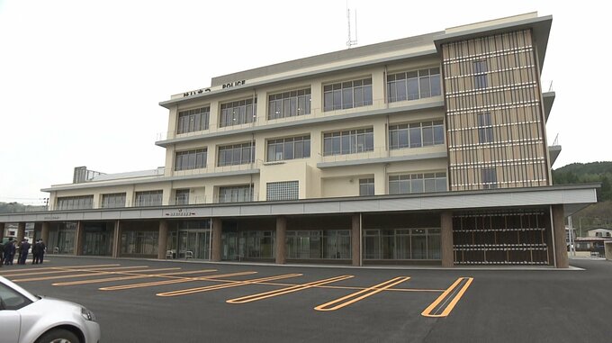 操作を誤ったか　枝を切っていた男性の足に電動のこぎりの刃が当たり死亡　岩手・洋野町|TBS NEWS DIG