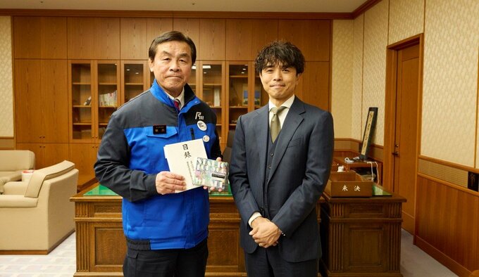 【井ノ原快彦】　STARTO社が１億円を寄付　能登半島地震・奥能登豪雨災害の義援金として　「今後とも寄り添っていく気持ちを強めて、能登の皆さんの思いを全国へ紡いでいきたい」|TBS NEWS DIG