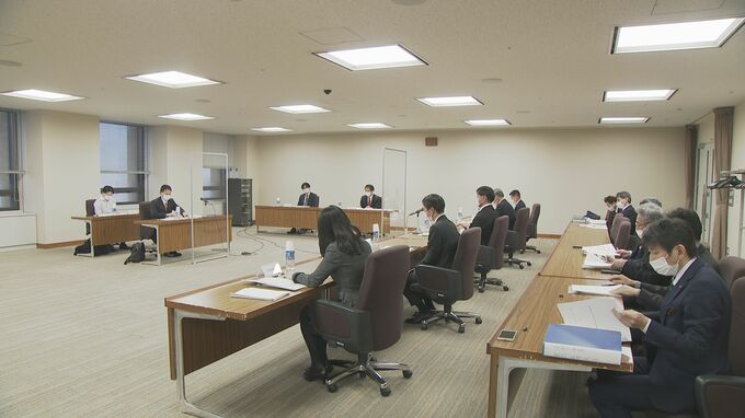 大阪への延伸は“京都問題” 北陸新幹線大阪延伸など課題を共有 県政懇談会　|　石川県のニュース｜MRO北陸放送