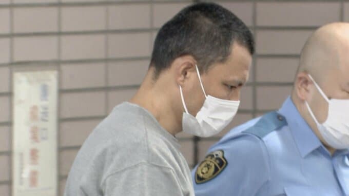 「気持ちが抑えられなかった」配達員のウズベキスタン国籍の男(45)を逮捕　世田谷区のマンションで小学生の女の子にわいせつ行為か　警視庁|TBS NEWS DIG
