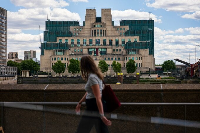 英情報機関MI6、ダークウェブでスパイ募集へ－オンライン窓口開設