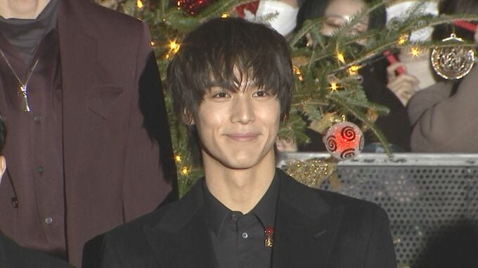 【中川大志】“足首に優しそう…” 天然発言連発に橋本環奈も大爆笑|TBS NEWS DIG