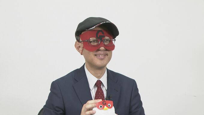 【独自インタビュー】ゲッターズ飯田　2027年は“キラキラ”が運気カギ！今すぐ始めるべき「開運アクション」とは？|TBS NEWS DIG