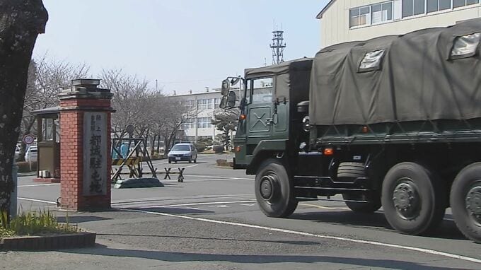 麻薬成分含むリキッドたばこ所持　陸上自衛隊都城駐屯地の19歳隊員を懲戒免職　|　MRTニュース ｜ ＭＲＴ宮崎放送